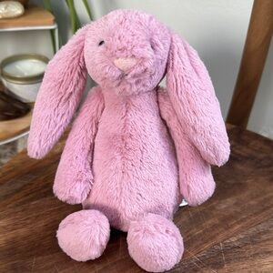 Jellycat Bashful Small Tulip Pink
Bunny Plush Soft Stuffed Animal Collectible